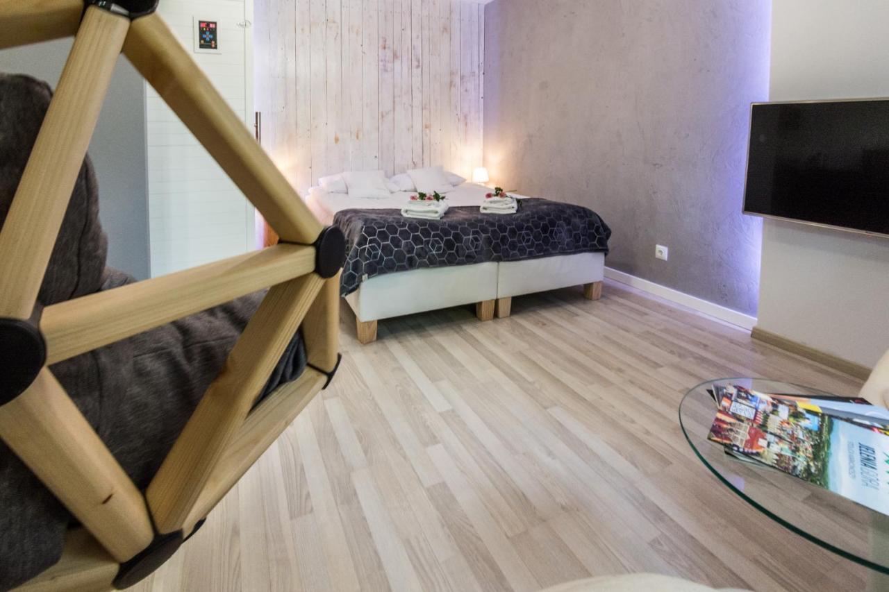 Apartamenty Hotelove Z Sauna カルパッチ エクステリア 写真