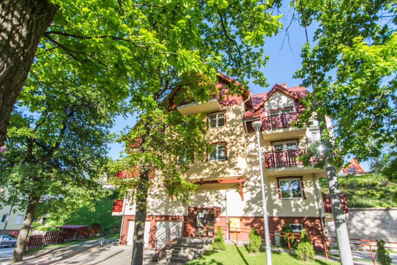 Apartamenty Hotelove Z Sauna カルパッチ エクステリア 写真