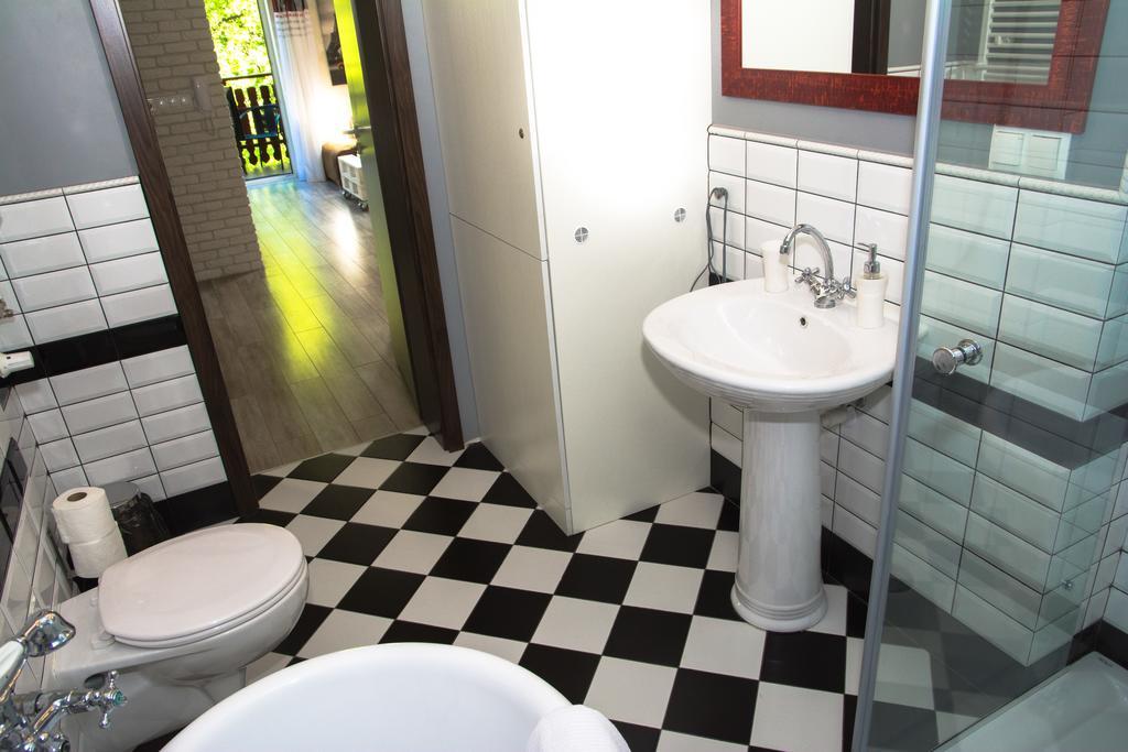 Apartamenty Hotelove Z Sauna カルパッチ 部屋 写真